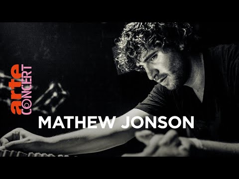 Mathew Jonson - Funkhaus Berlin 2018 (Live) - @ARTE Concert