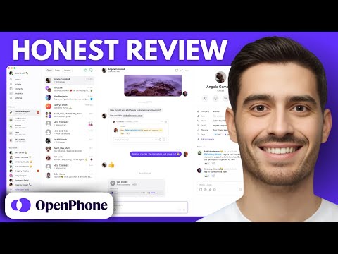 OpenPhone Review (2025) | Is OpenPhone Worth It?