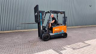 Empilhador diesel Doosan B30X-7 Plus Electric, 3 Tons Capacity, Lift Height | Imagem 4 - Machineryline