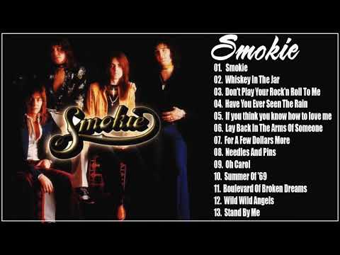 Smokie- Smokie Greatest Hits Full Album - The Best Songs of Smokie Playlist 2020