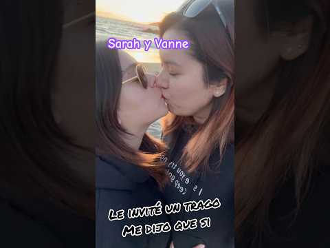 #lesbianas listas para su #noche de #perreo 🌈😏 #lgbt #wlw #kiss