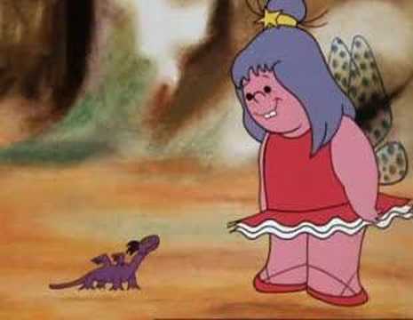 Willo The Wisp - The Dragon