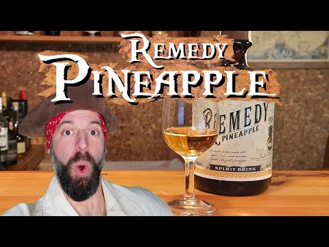Rum: Remedy Pineapple im Test