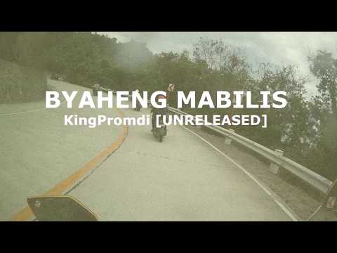 BIYAHENG MABILIS | SAN TAYO | SAAN TAYO : KINGPROMDI {UNRELEASED}