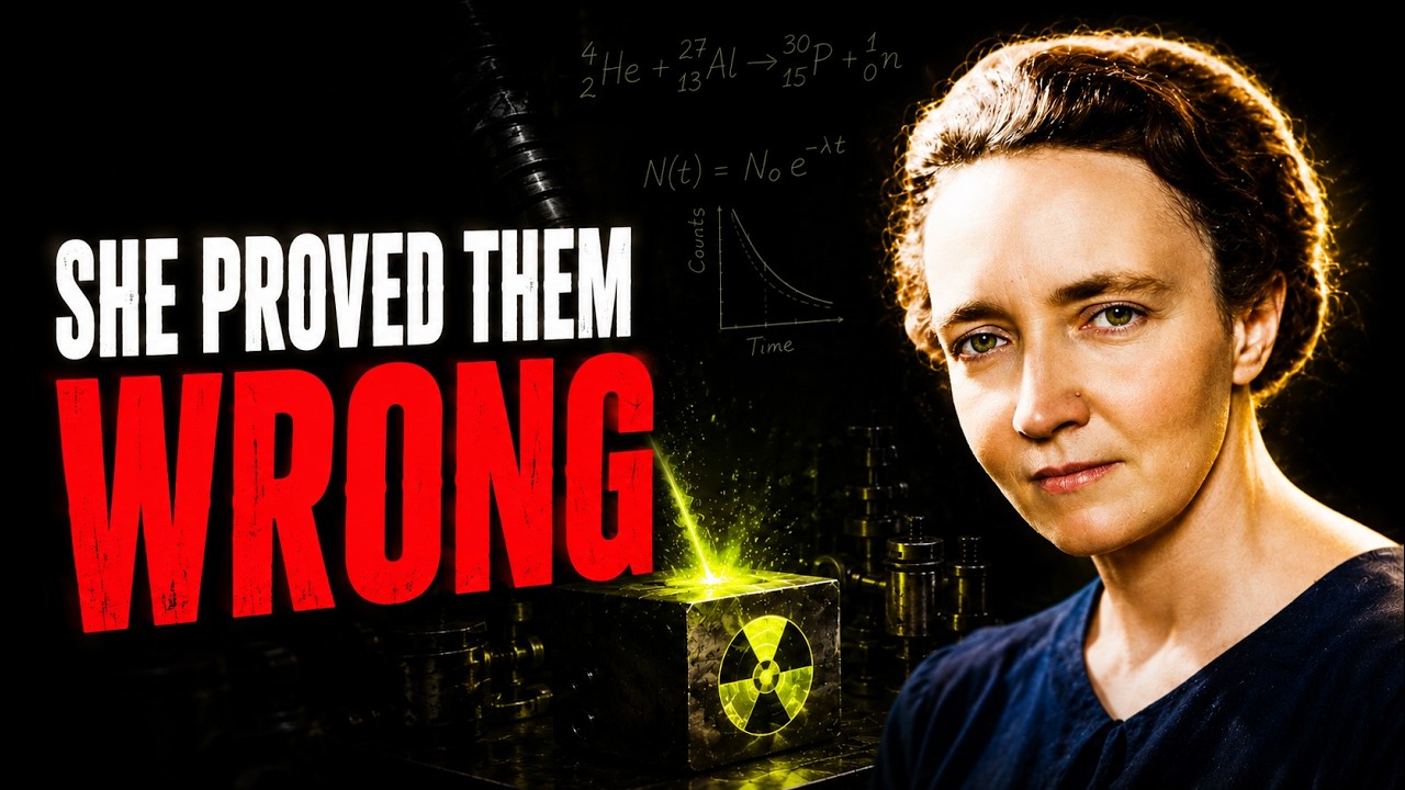 Irène Joliot-Curie documentary thumbnail
