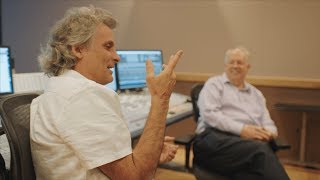 Storytelling with sound effects – with Mark Mangini & Richard L. Anderson