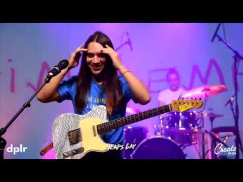 TIMI TEMPLE ~ FA FA FADING (LIVE) ~ LOUD N QUEER TV