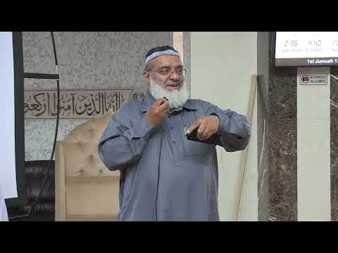 Message from Maulana Bilal Saheb to Mualana Hanif Dudhwala on efforts for united Moonsighting in UK