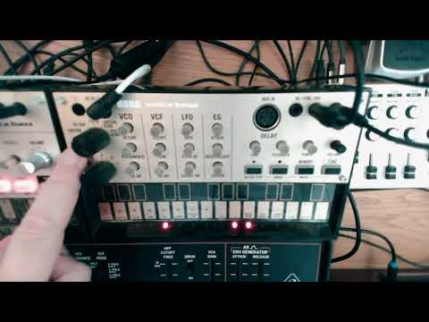 Basic Sequencing Techniques for the Korg Volca Keys