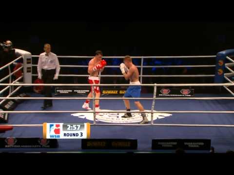 EVANS vs. KERBER - Week 4 - WSB Season 3