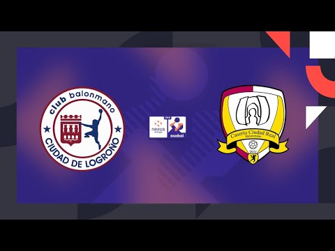 RESUMEN J10 Liga NEXUS ENERGIA ASOBAL  DICORPEBALK LOGROÑO LA RIOJA vs CASERÍO BM CIUDAD REAL