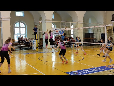 🔴🎦🏐UMKS MOS Wola Warszawa 🆚 KS METRO Warszawa