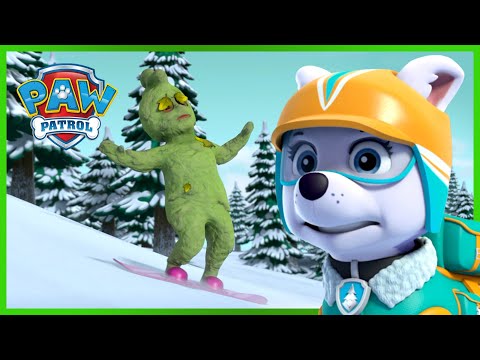 Cuccioli Salva un mostro di fango - PAW Patrol I cuccioli Episodi Italiano - Pup Tales