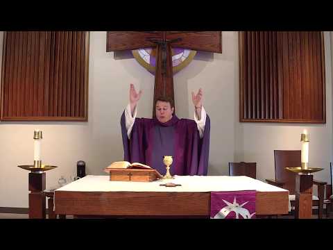 Daily Mass Saturday March 21, 2020