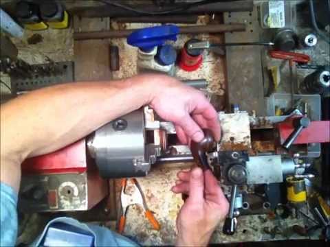 Custom Made Groove Cutter For Bent Bulldog Pipes