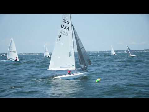 Inside the Classes: 2.4 Metre Class