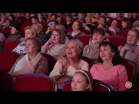 За милых дам! В Ревде прошел праздничный концерт