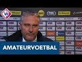 Einde aan ongeslagen reeks Rijnsburg: 'Kampioenschap? Hoor je mij niet over' - OMROEP WEST SPORT