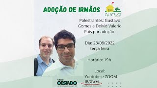 ADOÇÃO DE IRMÃOS