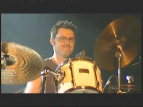 Thumbnail for Paul Novosel silly drum solo - Adam Brand "Built For Speed" tour by Head