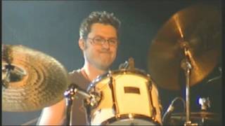 Paul Novosel silly drum solo - Adam Brand &quot;Built For Speed&quot; tour