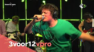 Live at 3voor12 Radio