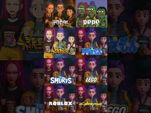 Huntrix "Golden" - Kpop Demon Hunters #netflix