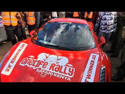 ONELIFE RALLY KENYA 2023/EVENT/ENTERTAINMENT BY KENYAN CARS/ EVENT TURNED CHAOTIC/TEAR GAS😪😭