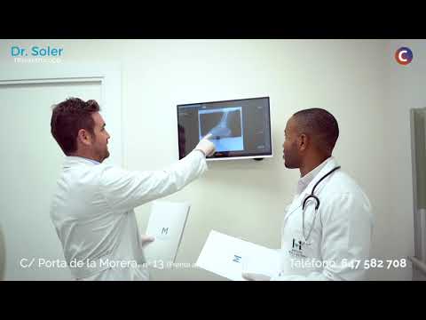Clínica IMI Dr. Soler Traumatólogo