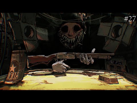 Buckshot Roulette #27