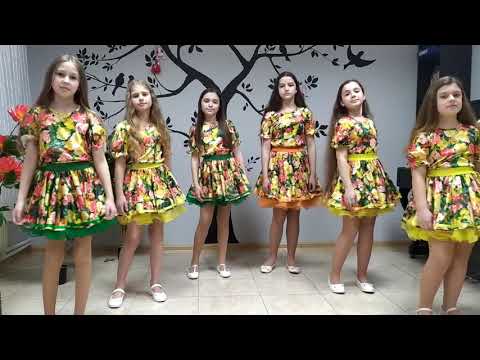 Primăvara , ansamblul vocal “Speranța”, s. Mereni