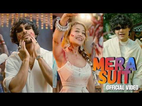Mera Suit Lyrics – Tony Kakkar x Neha Kakkar