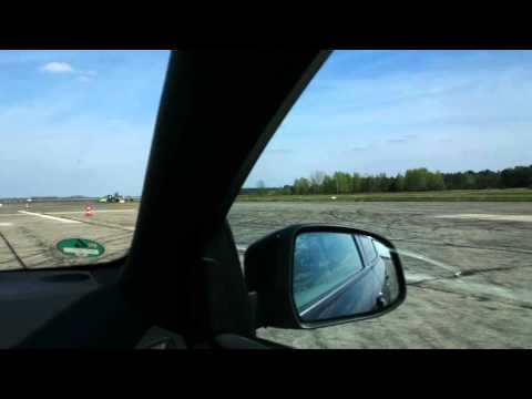 1/4 mile new Focus RS 2016 vs. Focus RS 2010