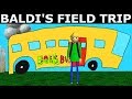Baldi's Basics Camping Field Trip DEMO 1.0 - Full Walkthrough Gameplay & Ending (No Commentary)