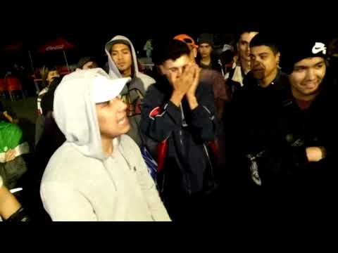 GZ vs MATETE vs LUZKO vs CARONTE - 8vos FECHA 6 (Torneo 2019) - Madero Free 25/10