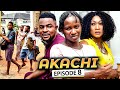 AKACHI EPISODE 8 (New Movie) Oge Okoye & Sonia Uche 2021 Latest Nigerian Nollywood Hit Movie