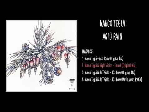 Marco Tegui & Night Vision - Teurel (Original Mix)