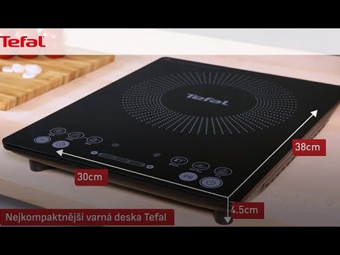 Настільна плита Tefal IH2108E1