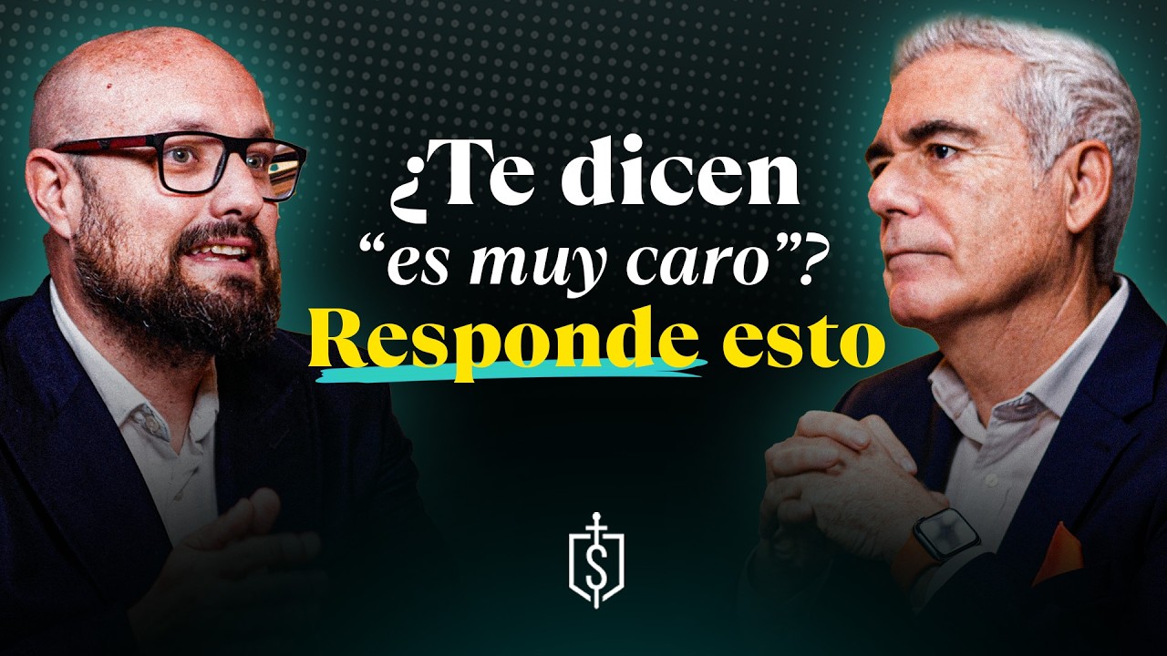 Experto en Ventas: "los mejores vendedores hablan poco y hacen este tipo de preguntas"