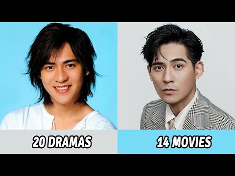 All Dramas and Movies of Vic Zhou | Vic Zhou Dramas and Movies (2001-2024)