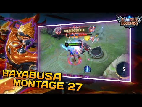 HAYABUSA BEST MONTAGE #27 - Hayabuset