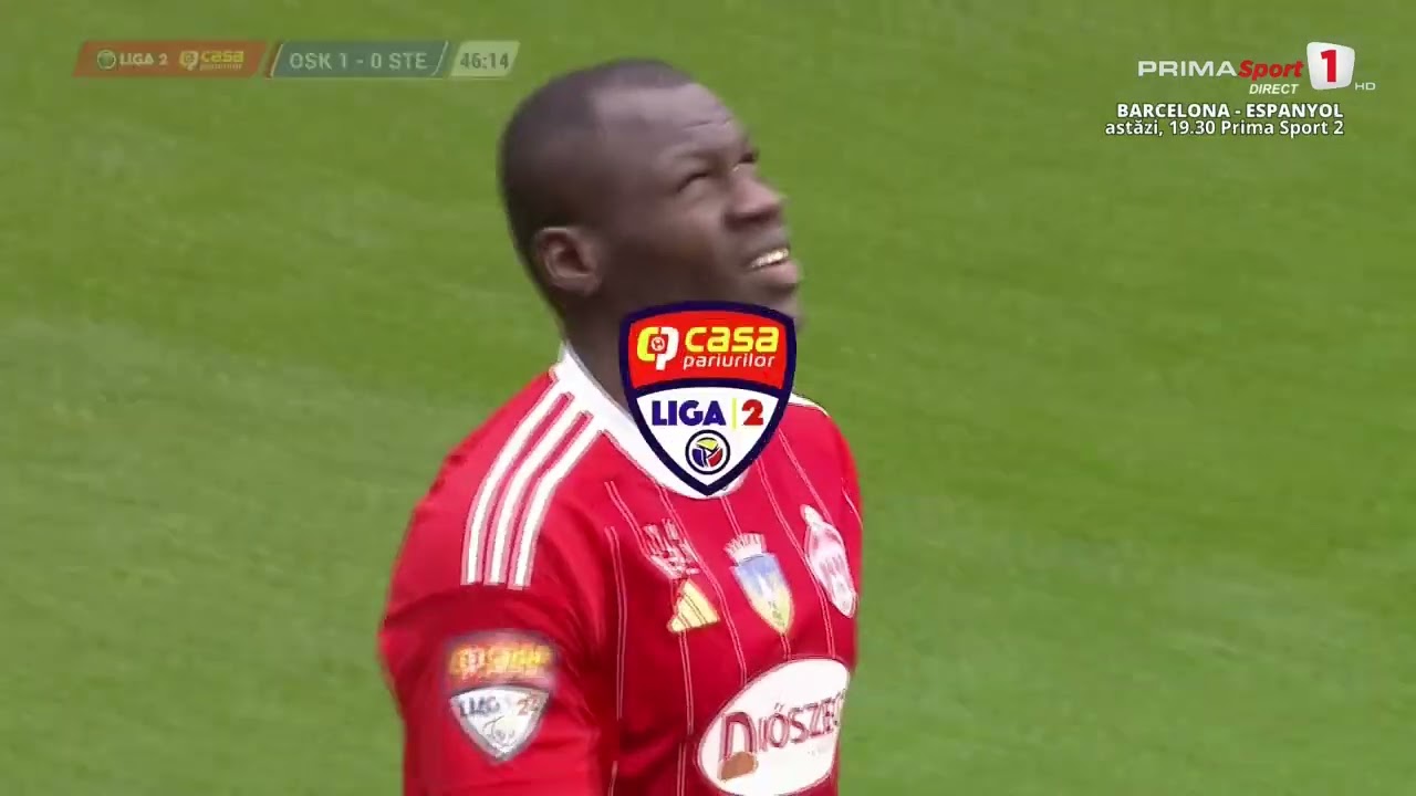 Sepsi OSK vs Steaua București Highlights