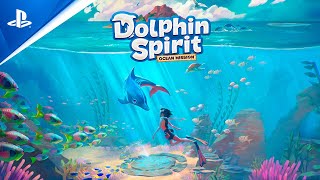 Watch and explore about Dolphin Spirit: Ocean Mission Steam CD Key