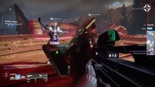 Destiny 2: Lake of Shadows  Gameplay
