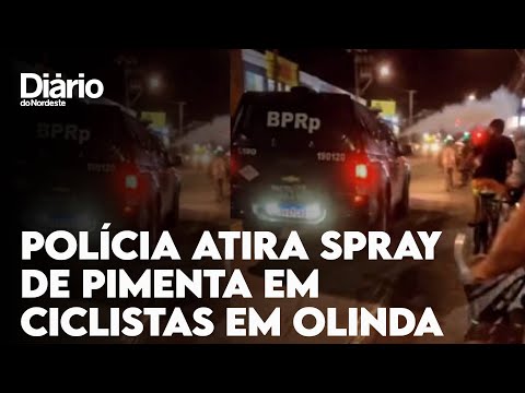 Vídeo Spray Ciclistas