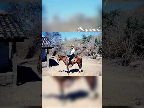 Aldea El Rodeo El Espino, Concepción las Minas, Chiquimula Guatemala 1976.