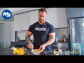 What Bodybuilders Eat For Breakfast | NOT Eggs & Oatmeal Edition 😂 | Chris Bumstead