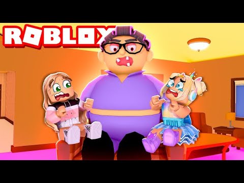 ISY & RONJA besuchen OMA... ✿ ROBLOX [Deutsch/HD]