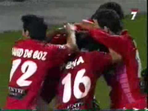 Mejor gol de Goitom en Primera (RMU-OSA)