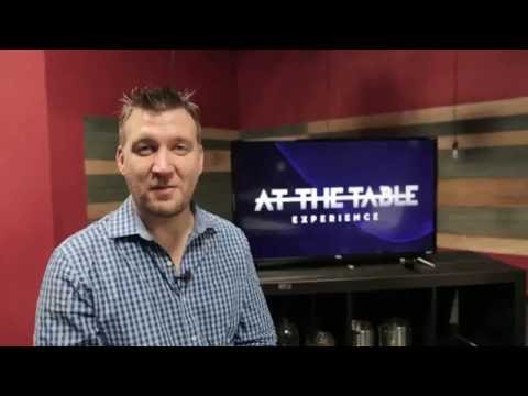 At the Table Live Lecture Chris Randall【I-MAGIC 手品】